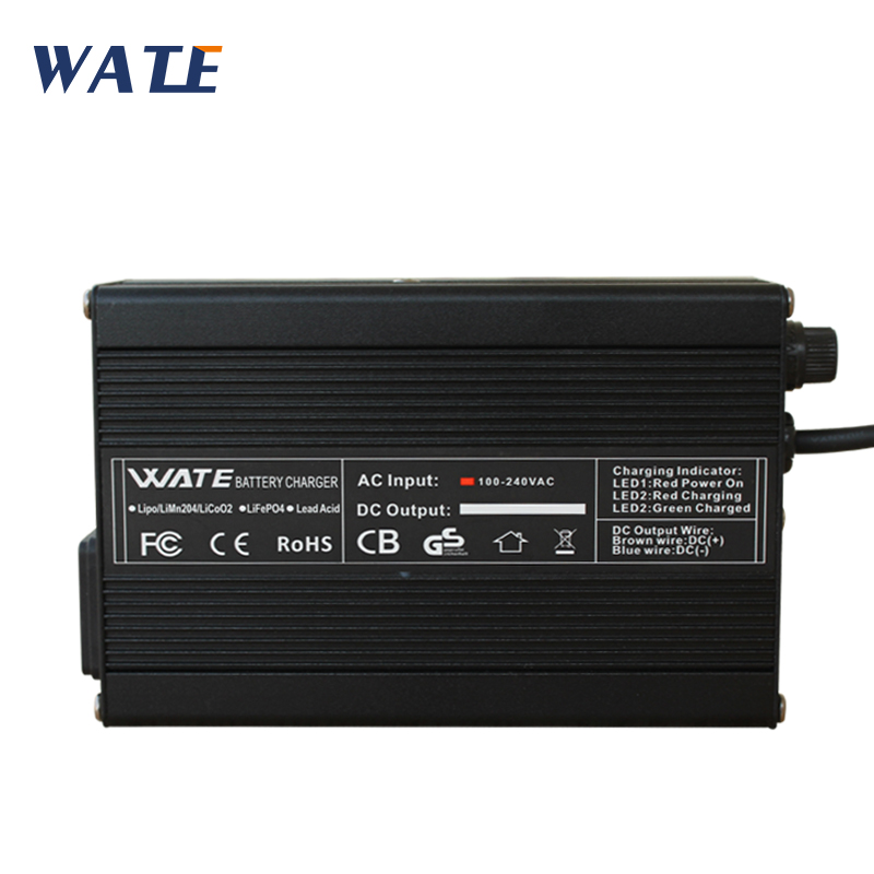 84V 20A Smart Charger - 54.6v 5a şarj akıllı alüminyum kasa