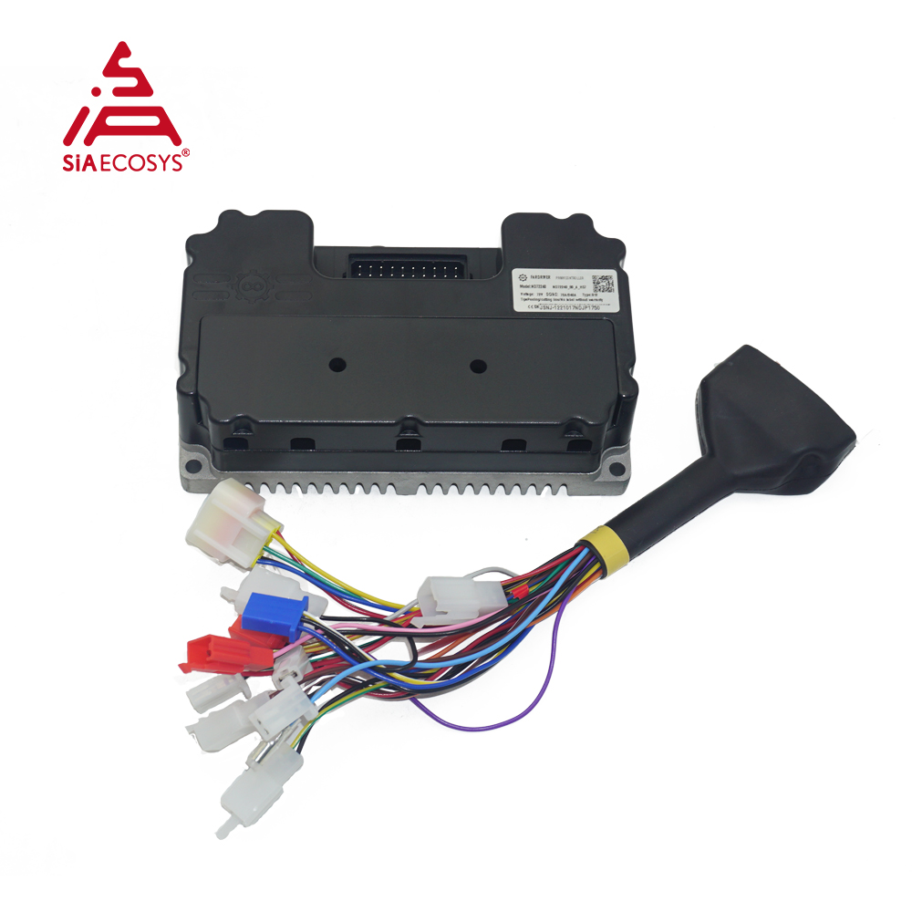 Kelly Kls7230S Controller - Fardriver Kontrol Cihazı ND72240 BLDC 240A