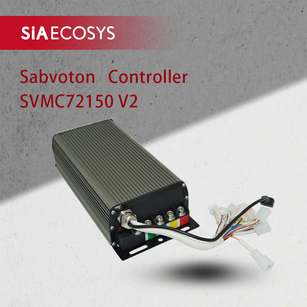 Kelly Kls7230S Controller - SVMC72150 V2 Sabvoton 72V 150A Programlanabilir