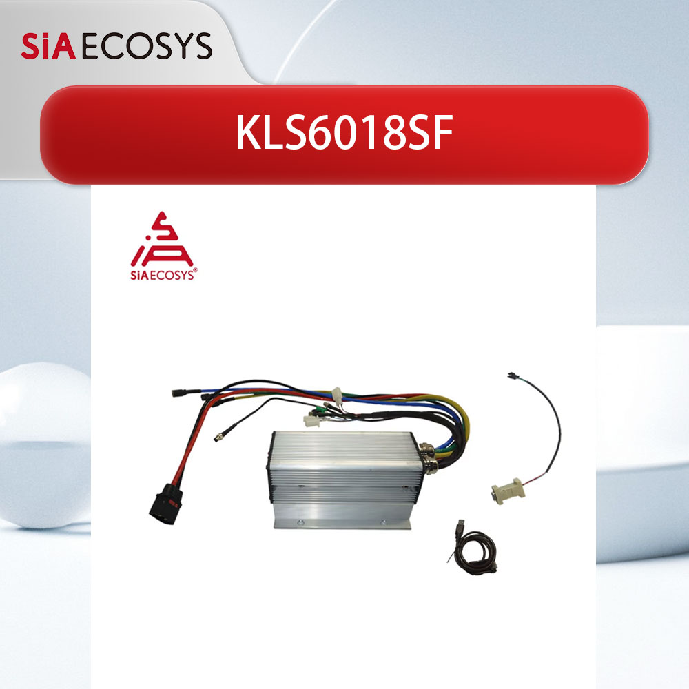 Kelly Kls7230S Controller - Satış İndirimi! SiAECOSYS Kelly KLS6018SF Kontrol