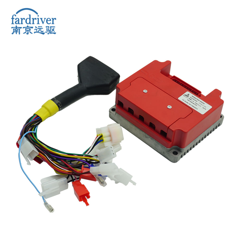 Kelly Kls7230S Controller - FarDriver SIAYQ7235 72V 35A 180A Programlanabilir