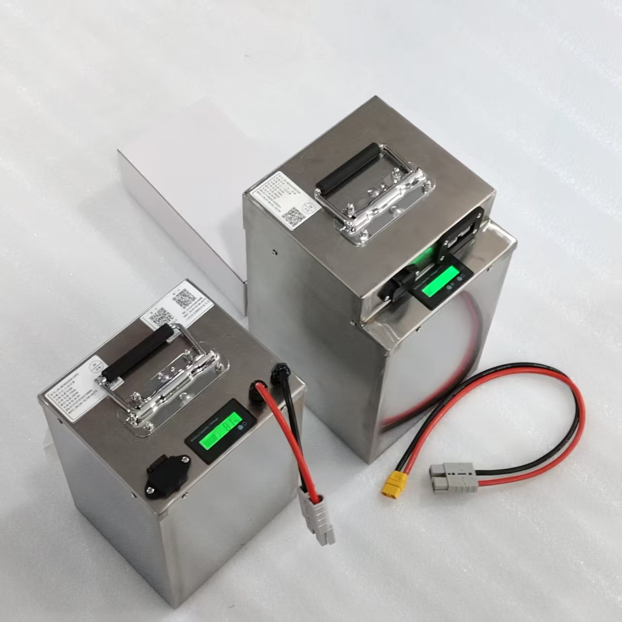 LIFEPO4 60V 60Ah 100Ah 60V 80A - 72V 40Ah Lifepo4 Battery Pack incelemesi ve fiyatı