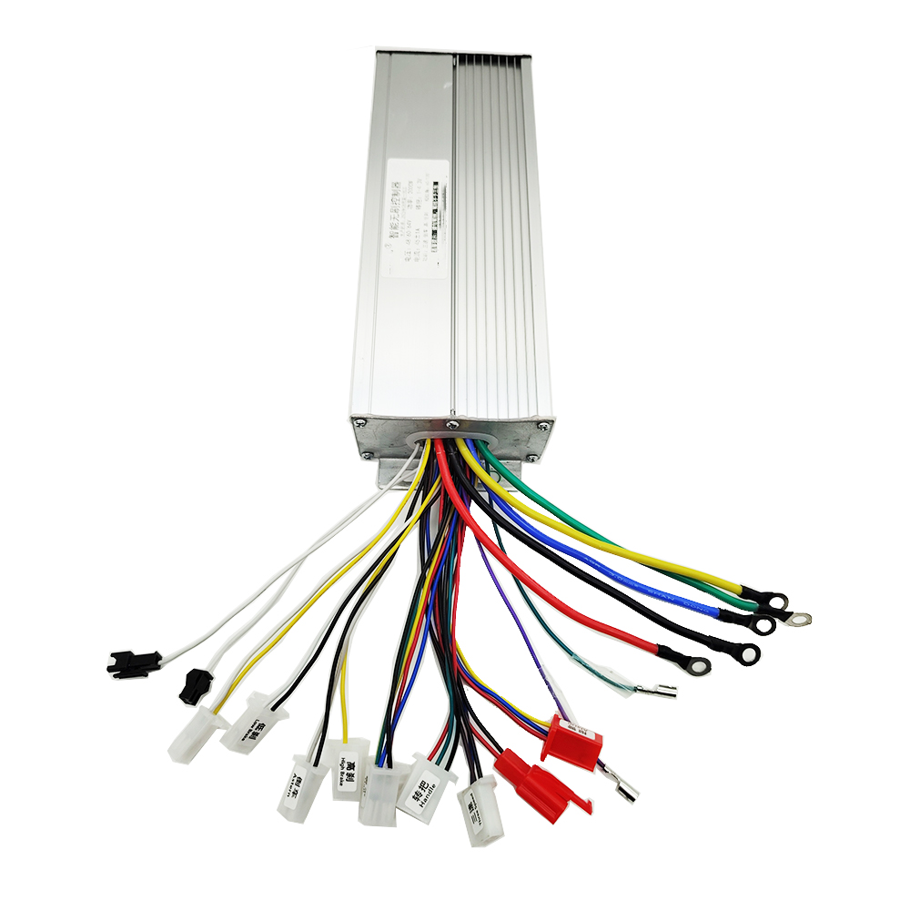 48V/60V/64V 2000W Kare Dalga F - Kelly Kls7230S Controller incelemesi ve fiyatı