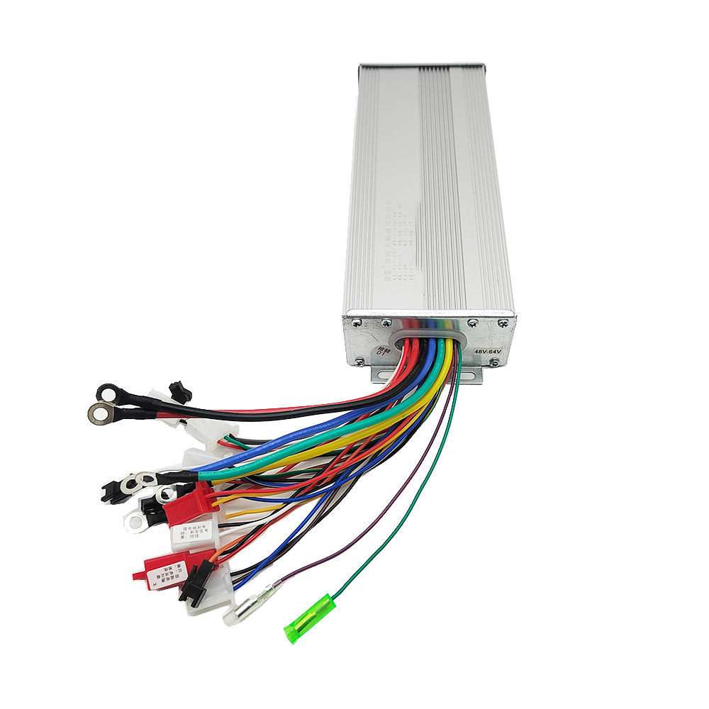 48V/60V/64V 2000W Kare Dalga F - Kelly Kls7230S Controller incelemesi ve fiyatı