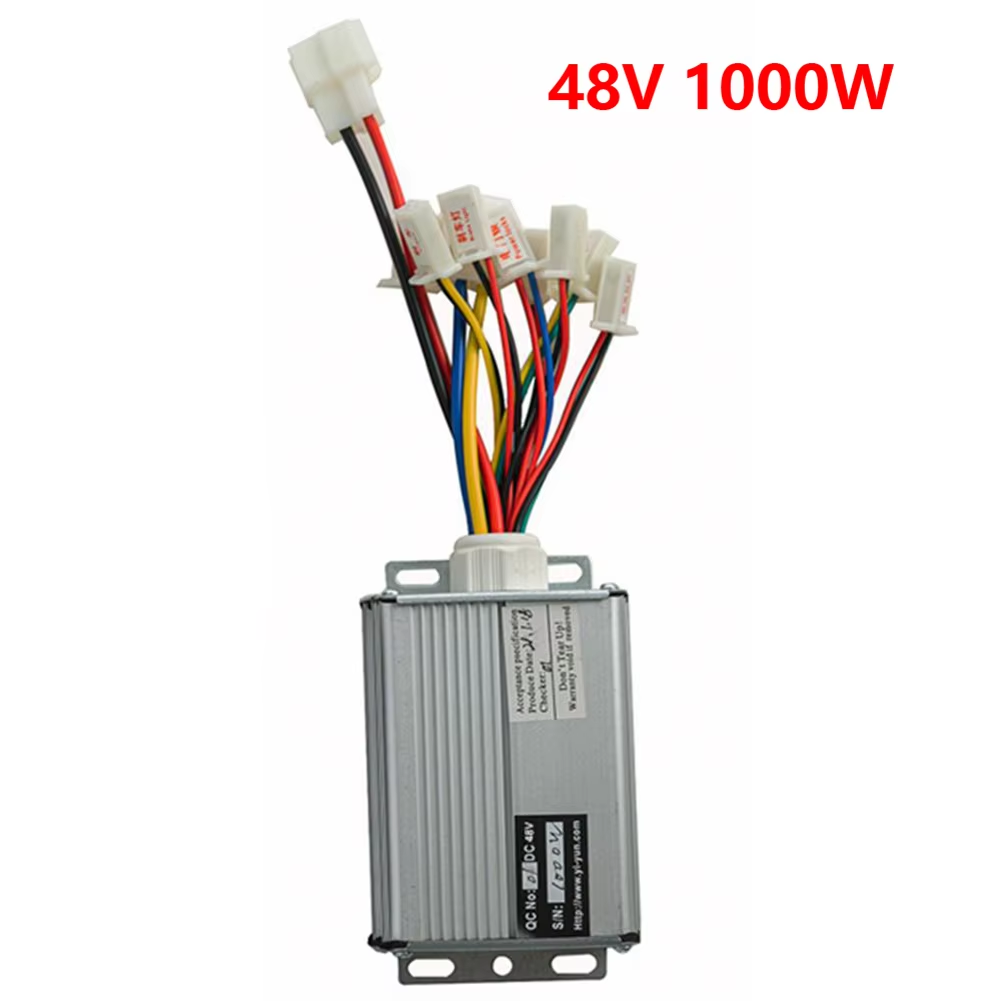 Motor kontrolörü elektrikli bi - Kelly Kls7230S Controller incelemesi ve fiyatı