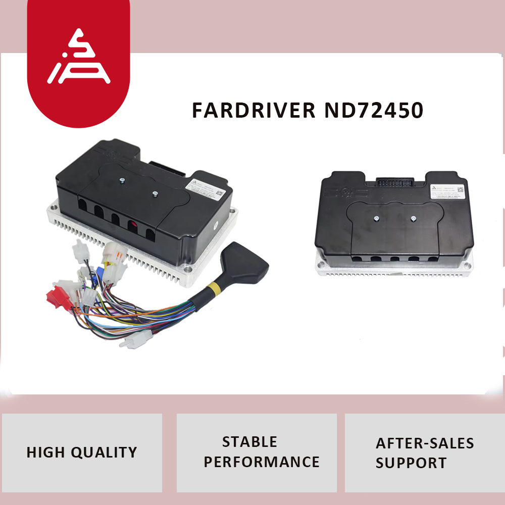 ND72450 Fardriver Kontrol Ciha - Kelly Kls7230S Controller incelemesi ve fiyatı