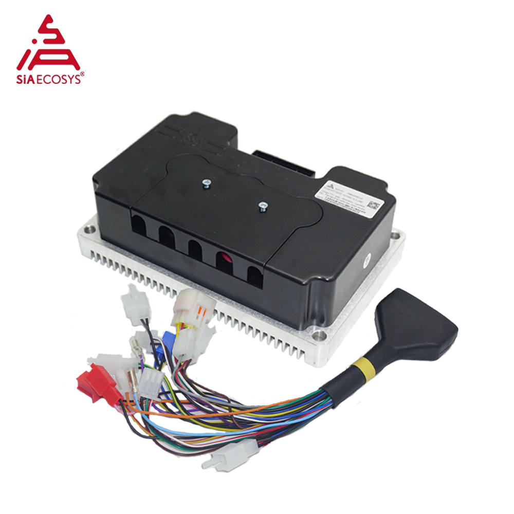 ND72450 Fardriver Kontrol Ciha - Kelly Kls7230S Controller incelemesi ve fiyatı