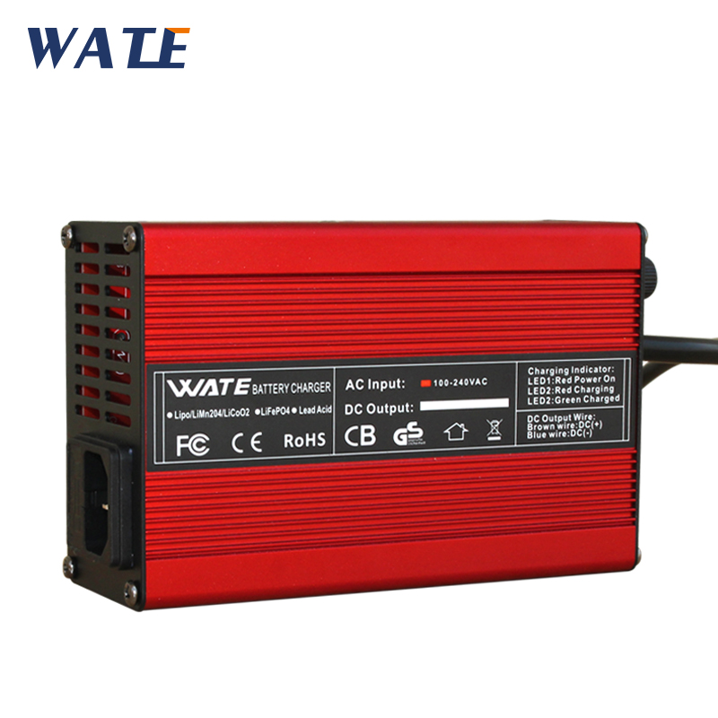 58.8V 5A şarj 14S 52V Li-ion p - 84V 20A Smart Charger incelemesi ve fiyatı