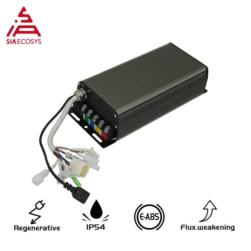 SVMC72150 V2 Sabvoton 72V 150A - Kelly Kls7230S Controller incelemesi ve fiyatı