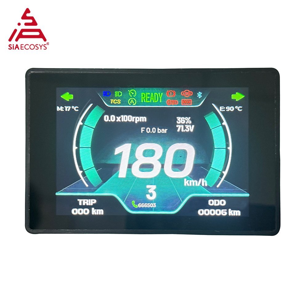 SiAECOSYS Yeni Gelen SCJ3500 E - Kelly Kls7230S Controller incelemesi ve fiyatı