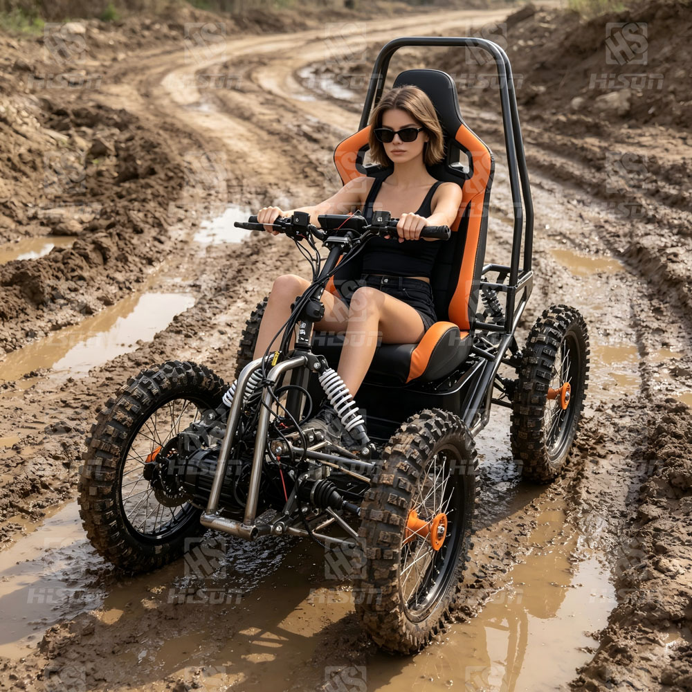 4 Çeker Elektrikli Arazi Tipi  - 60V 50Ah Electric Scooter Battery incelemesi ve fiyatı