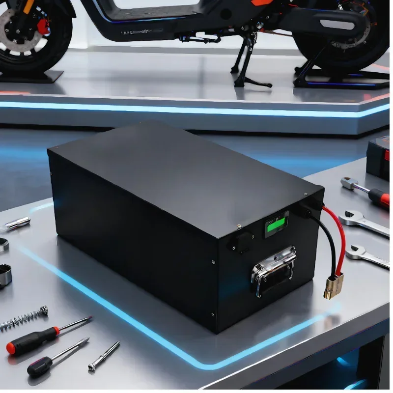 72V 40-80Ah Lityum İyon Pil, M - 72V 40Ah Lifepo4 Battery Pack incelemesi ve fiyatı