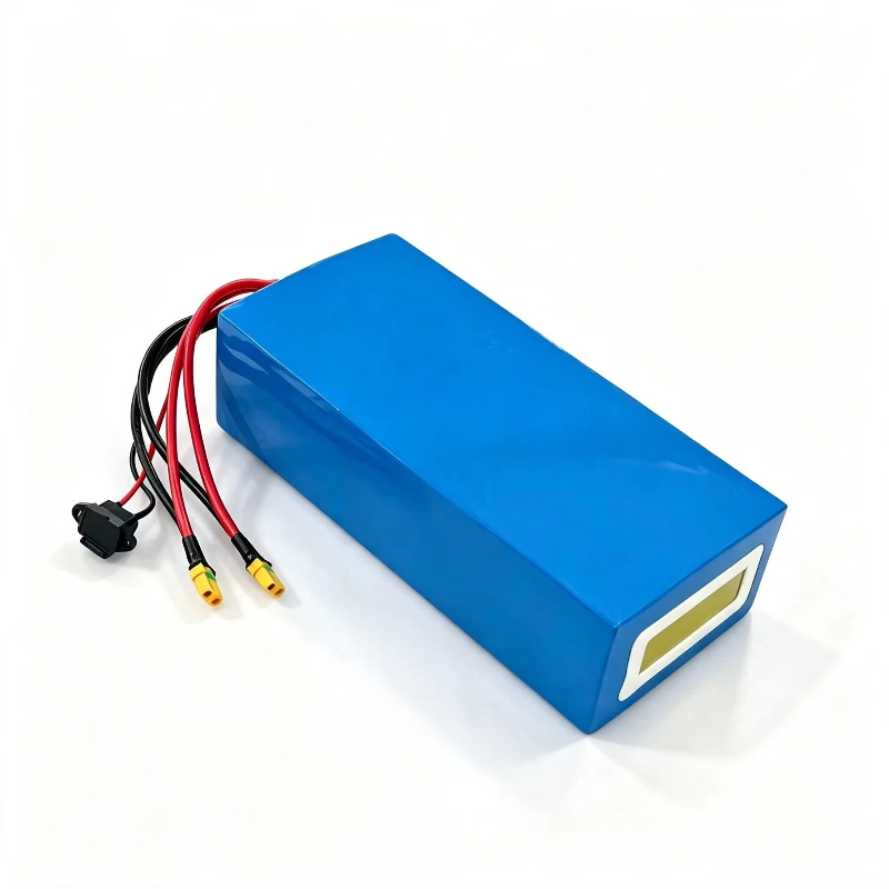 72V 45Ah Lityum İyon Üçgen Bat - 72V 40Ah Lifepo4 Battery Pack incelemesi ve fiyatı