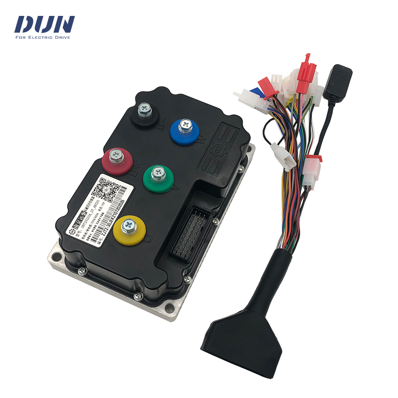 Fardriver Kontrol Cihazı ND722 - Kelly Kls7230S Controller incelemesi ve fiyatı
